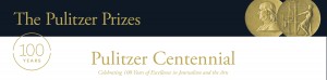Pulitzer banner